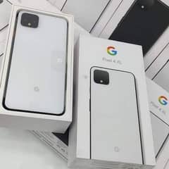 Google pixel 4xl PTA Approved 03481515727Watsapp