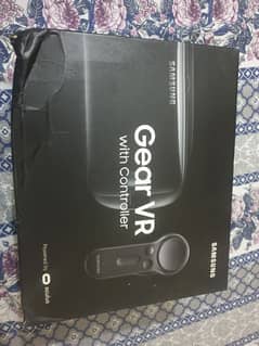 samsung gear vr with controller oculus