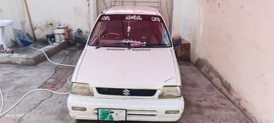 Suzuki Mehran VXR 1992