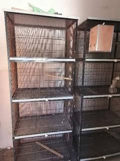 spot welding iron cages 0