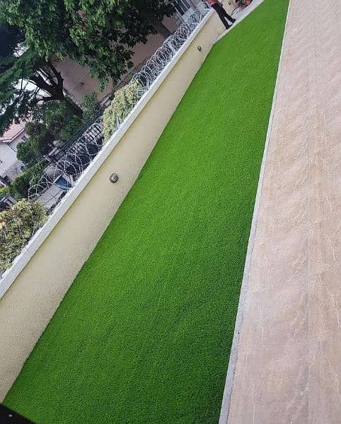 Artificial Grass Carpet Sports Grass Outdoor Lawn Grass 6