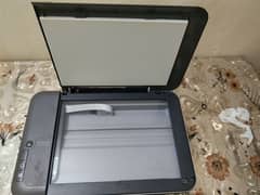 HP deskjet with out Cartridges