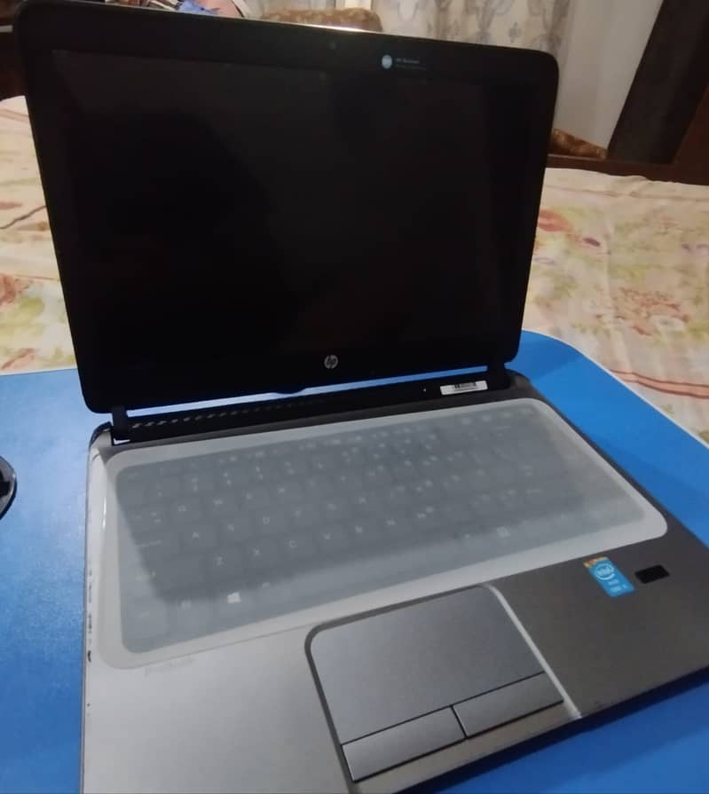 HP ProBook 430 G1 - 4GB RAM, 512GB HDD, 4th Gen Core i5 Affordeable 1