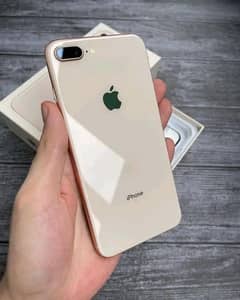 iphone 8 plus 256 PTA approved 03481515727Watsapp 0