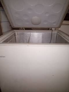 Deep Freezer Haier Company Brand New Look