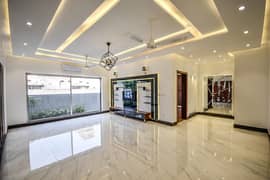 1 Kanal Most Luxury House With Basement Available