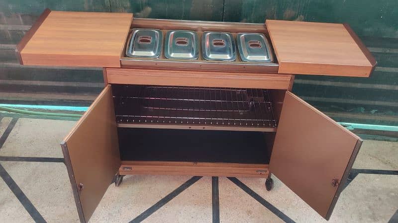 hostess trolley for sale 0316/1736/128 whatsapp 0