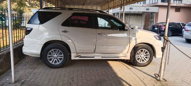 Toyota Fortuner 2015 1