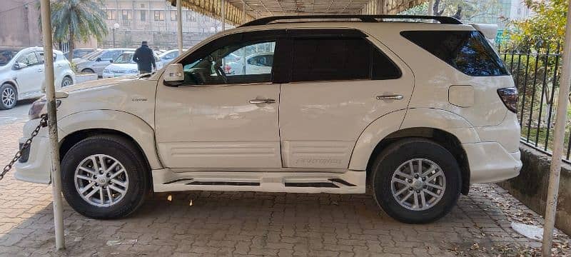 Toyota Fortuner 2015 5