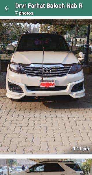 Toyota Fortuner 2015 6