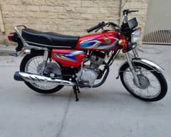 Honda CG 125CC