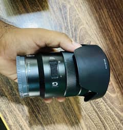 Sony 18-105mm F/4 G OSS Lens 0