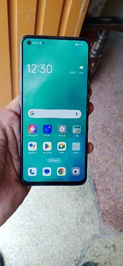 oppo reno 6  8/128 super amoled