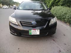 Toyota Corolla GLI 2010