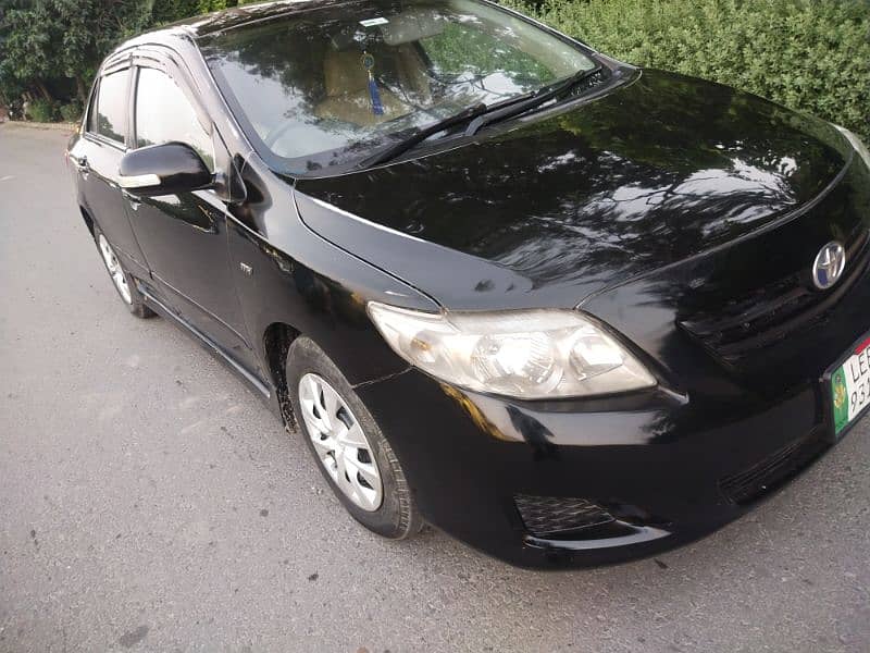 Toyota Corolla GLI 2010 4