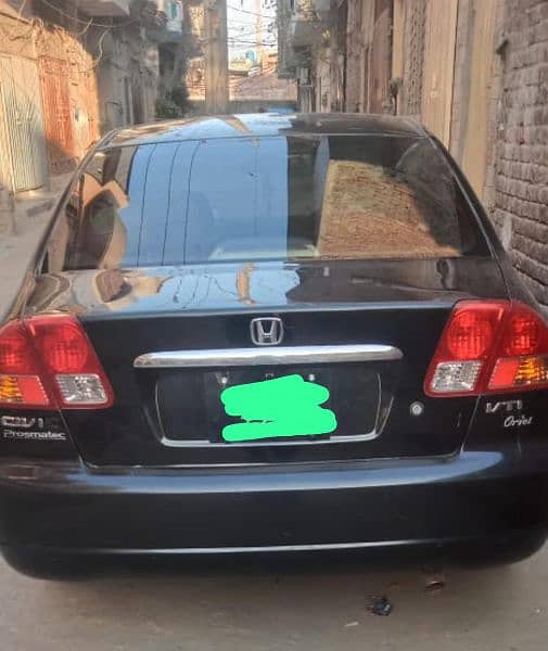 Honda Civic VTi Oriel Prosmetic 2003 7