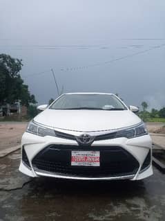 Toyota Corolla Altis 2022