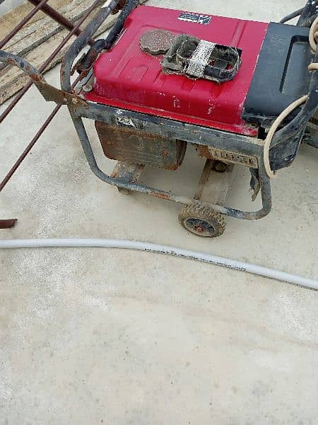 used generator 1