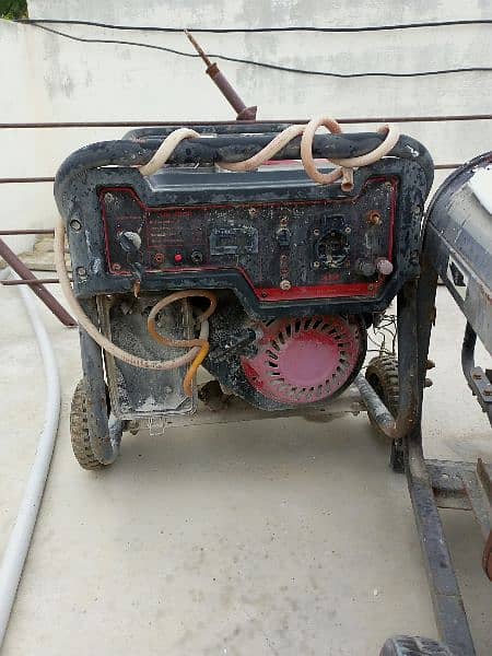 used generator 2