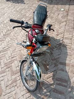 Honda cd 70 for sale