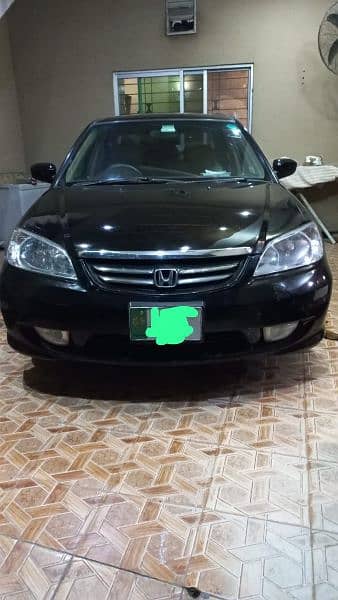 Honda Civic VTi Oriel Prosmetic 2003 8