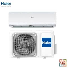 Haier 1.5 ton DC inverter 0