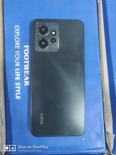 redmi note 12 8 GB 128