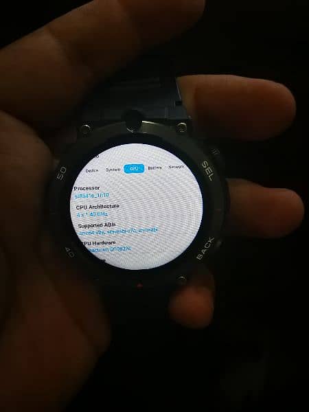 Mobile Smart watch 6