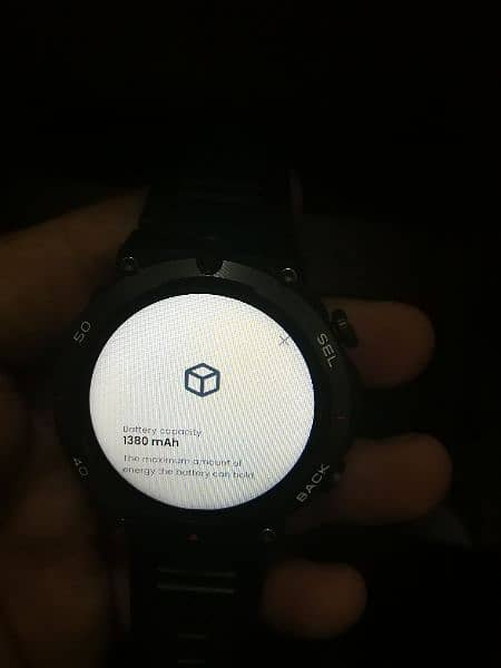 Mobile Smart watch 8