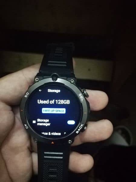 Mobile Smart watch 9