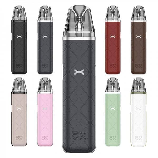 OXVA\XLIM\GO\SQ PRO\TOKYO\FLAVOURS\VAPES\WAPES\PODS\MODS 3