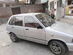 Mehran 2018 in good condition