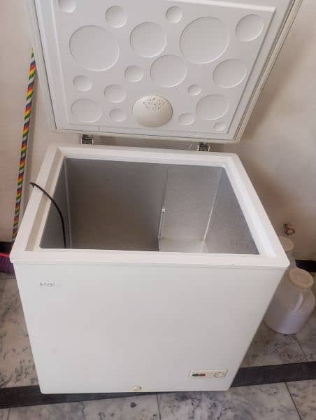 haire freezer 1