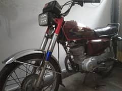 Honda 125 Haripur 0