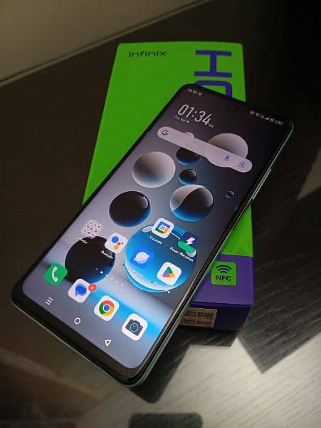 Infinix HOT 30 10/10 condition 1