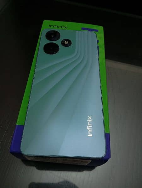 Infinix HOT 30 10/10 condition 2