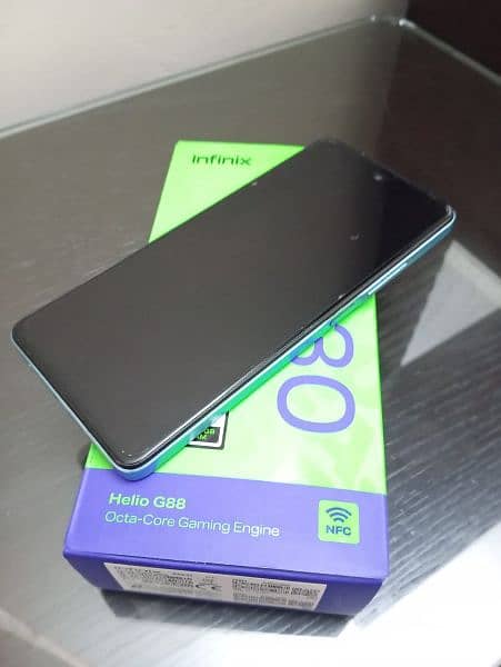 Infinix HOT 30 10/10 condition 3