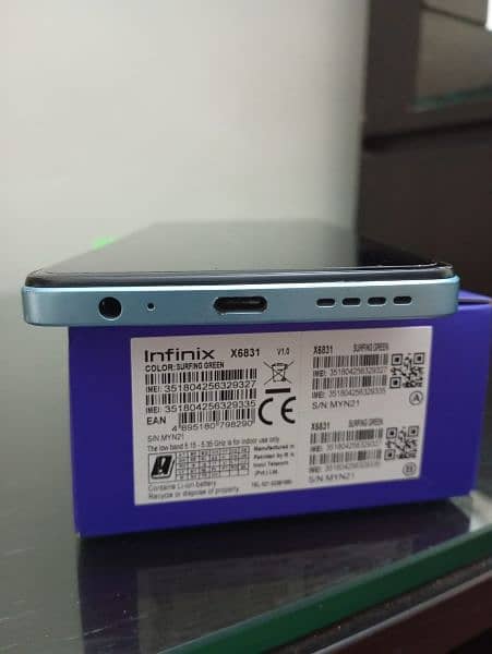 Infinix HOT 30 10/10 condition 6