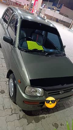 Daihatsu Cuore 2003