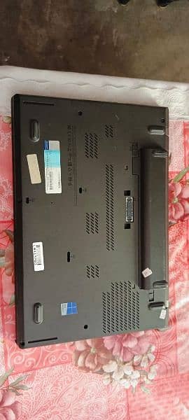 Lenovo Laptop i5 6th generation Lush Condition 3