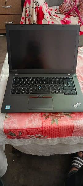 Lenovo Laptop i5 6th generation Lush Condition 8