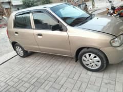 Suzuki Alto 2007