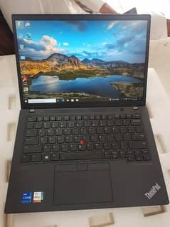 Lenovo thinkpad T14 gen 3 0