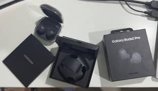 Galaxy Buds 2 Pro Black