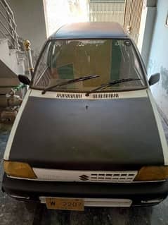 Suzuki Mehran VX 1993