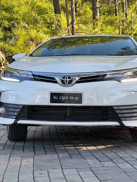 Toyota Altis Grande 2020 4