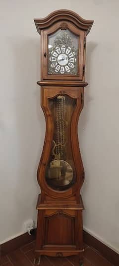 Grand Father Clock