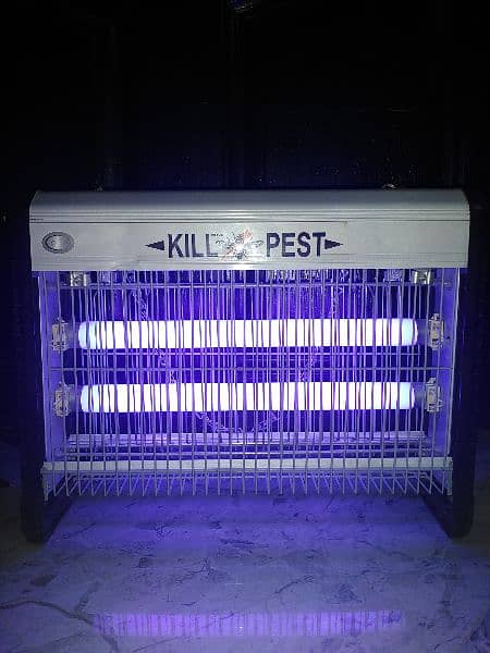 Kill Pest Automatic Mosquito Killing Machine 1