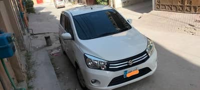 Suzuki Cultus VXL 2018