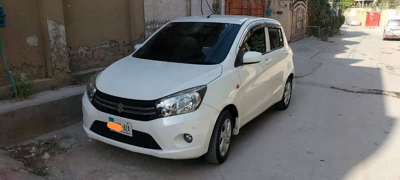 Suzuki Cultus VXL 2018 3